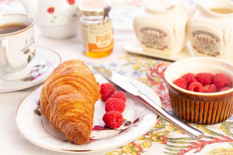 French Croissants